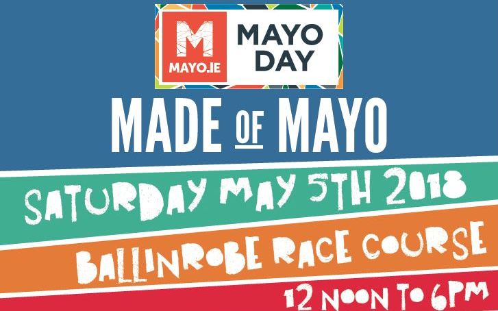 ‘MAYO DAY 2018’ TO HIT THE TRACK IN BALLINROBE