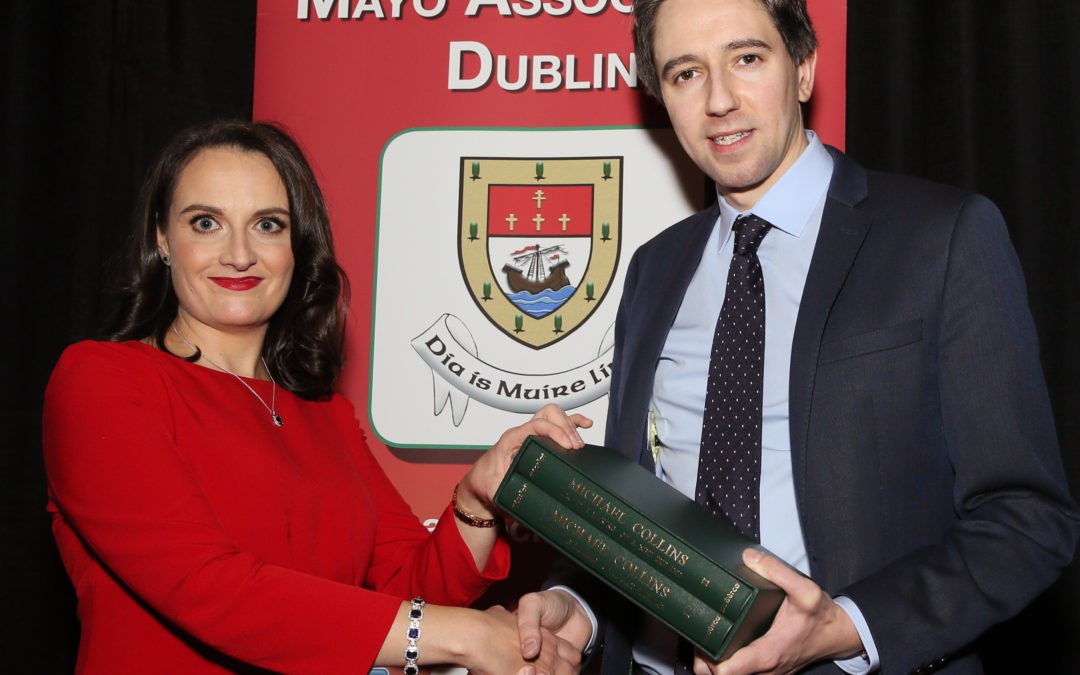 MINISTER HARRIS APPLAUDS MAYO’S VITAL INDUSTRY ROLE