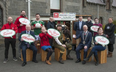 MAYO DAY 2019 TO SPREAD ‘THE MAYO WORD’