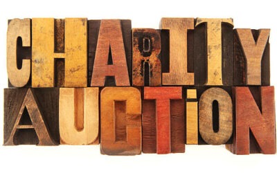 ONLINE CHARITY AUCTION – RESULTS