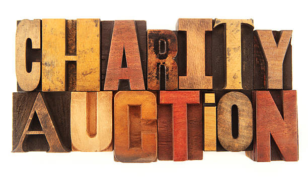 ONLINE CHARITY AUCTION – RESULTS