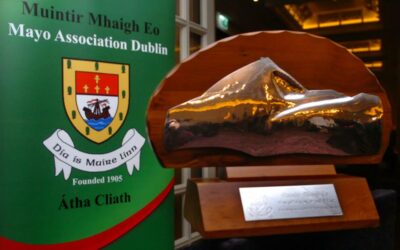 Mayo Association Dublin Annual Awards Nominations 2022 Now Open!