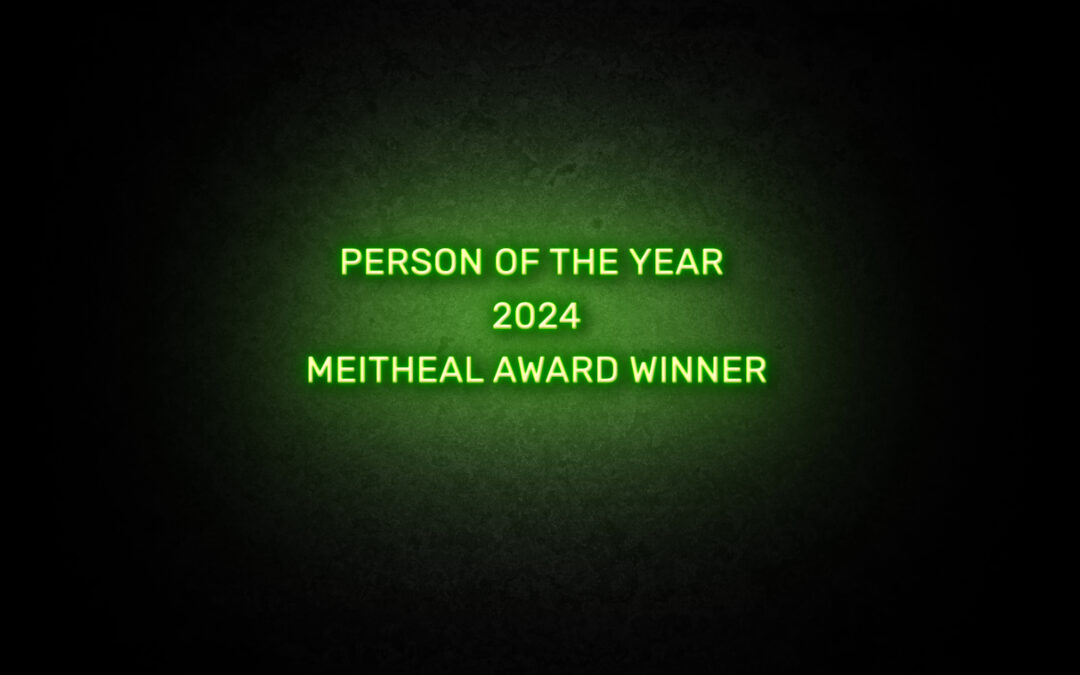 2024 “Person of the year” and “Meitheal Award” winners