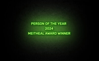 2024 “Person of the year” and “Meitheal Award” winners